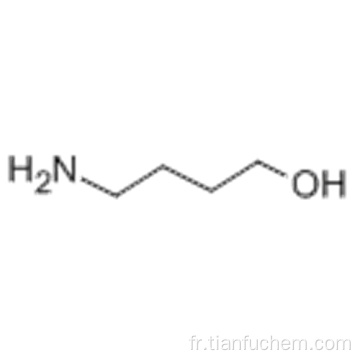 1-butanol, 4-amino CAS 13325-10-5